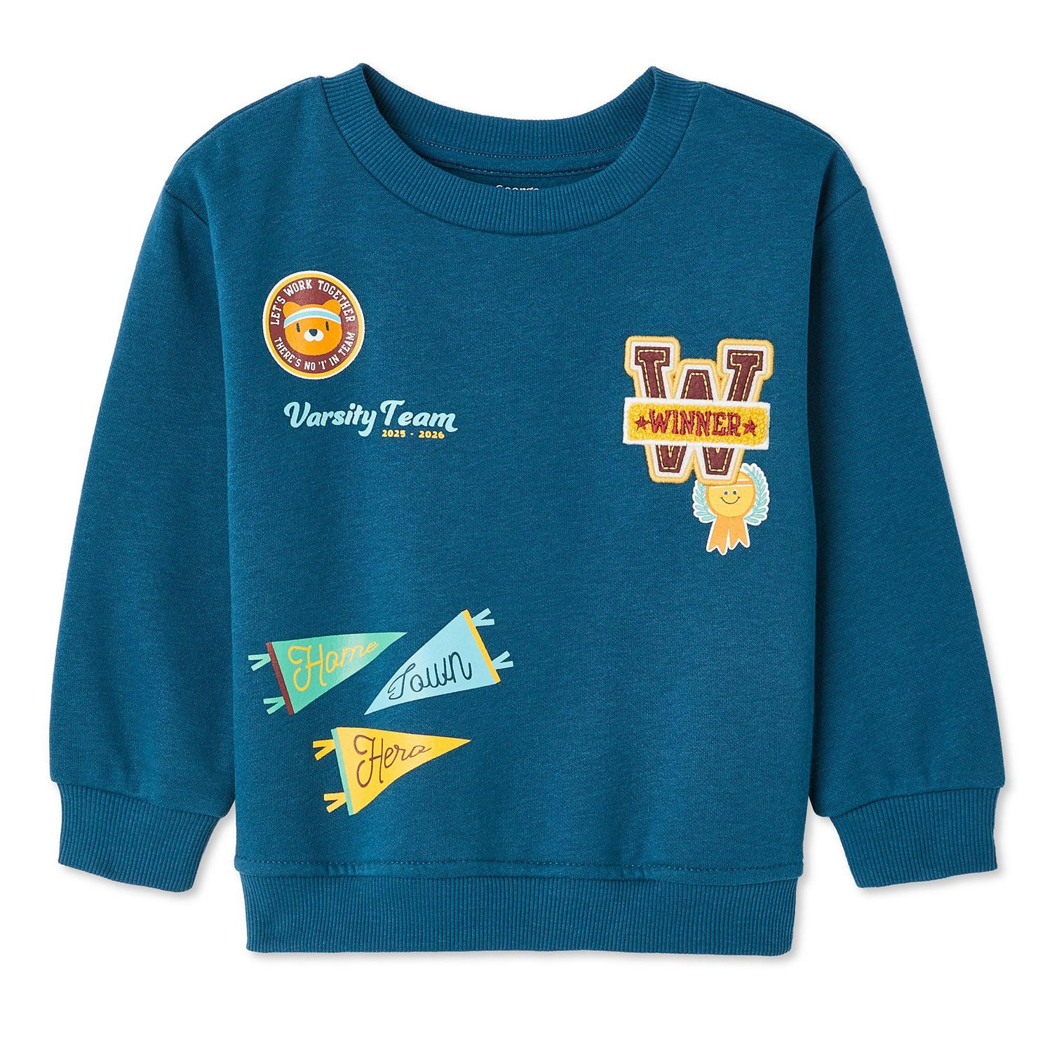George Toddler Boys' Fleece Sweatshirt