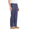 thumbnail image 2 of George Men's Brushed Pajama Pant, 2 of 6