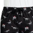 thumbnail image 4 of George Men's Brushed Pajama Pant, 4 of 6