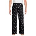 thumbnail image 3 of George Men's Brushed Pajama Pant, 3 of 6