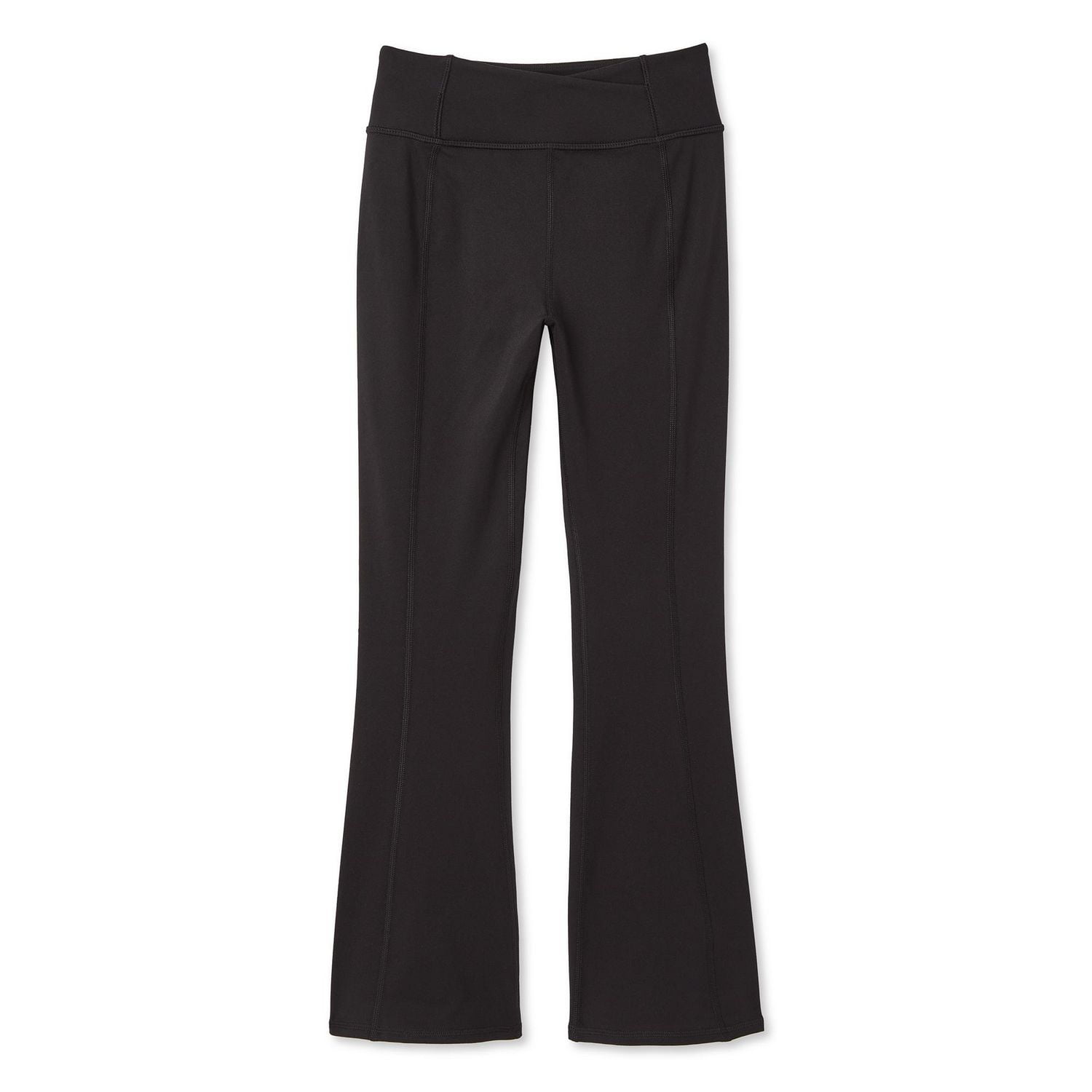 Athletic Works Girls' Flare Legging, Sizes XS-XL