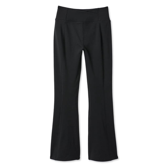 Athletic Works Girls' Flare Legging