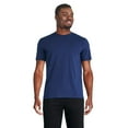 thumbnail image 1 of George Men's Stretch Crew Neckline Tee, 1 of 6