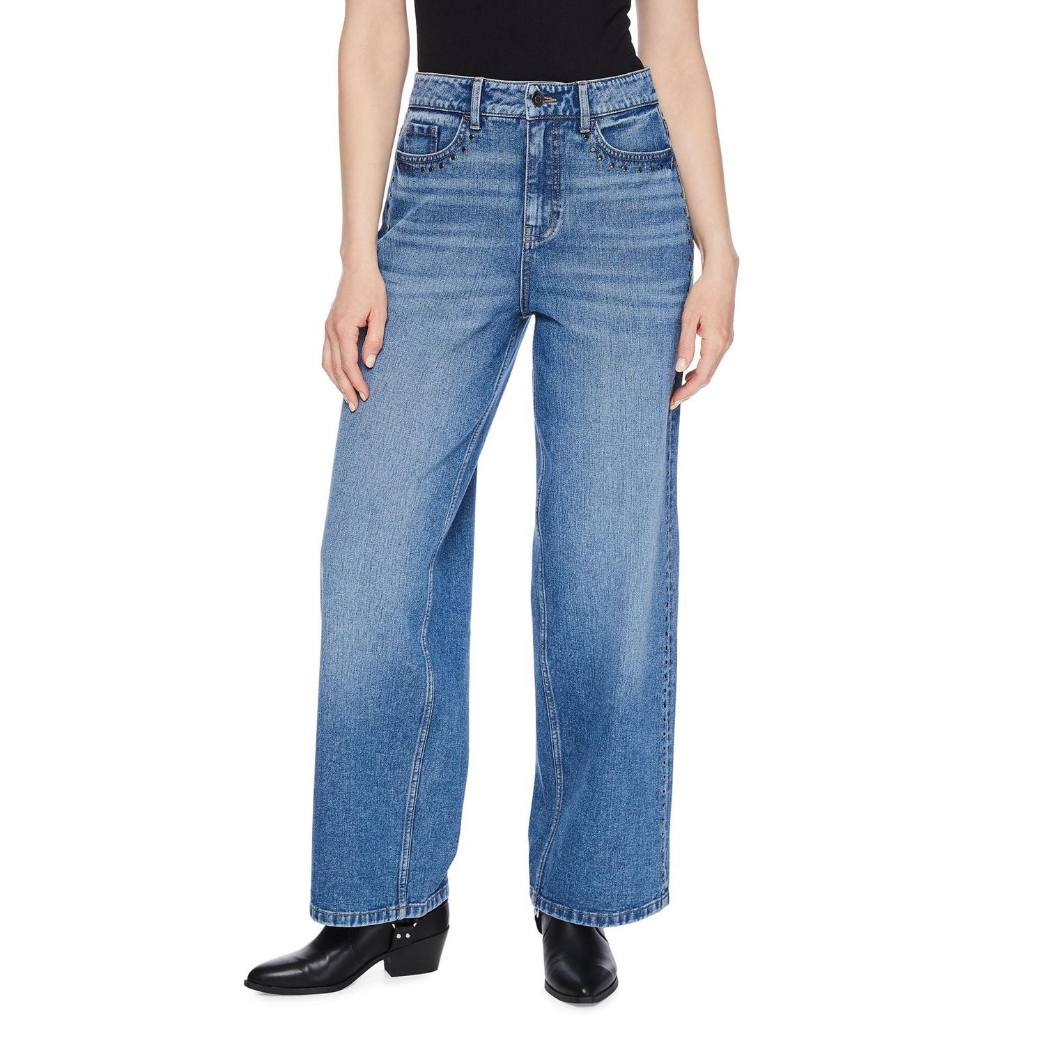 George Women's Studded Jean