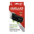 thumbnail image 1 of Mueller Green Fitted Wrist Brace, Black, One Size Fits Most, Left Hand, 1 of 3