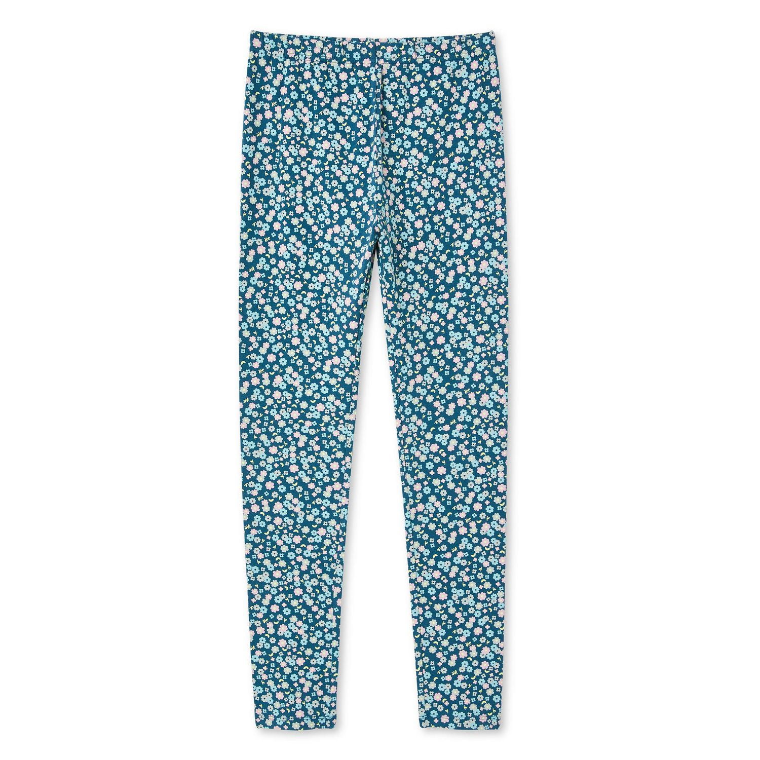 George Girls' Printed Legging, Sizes XS-XL