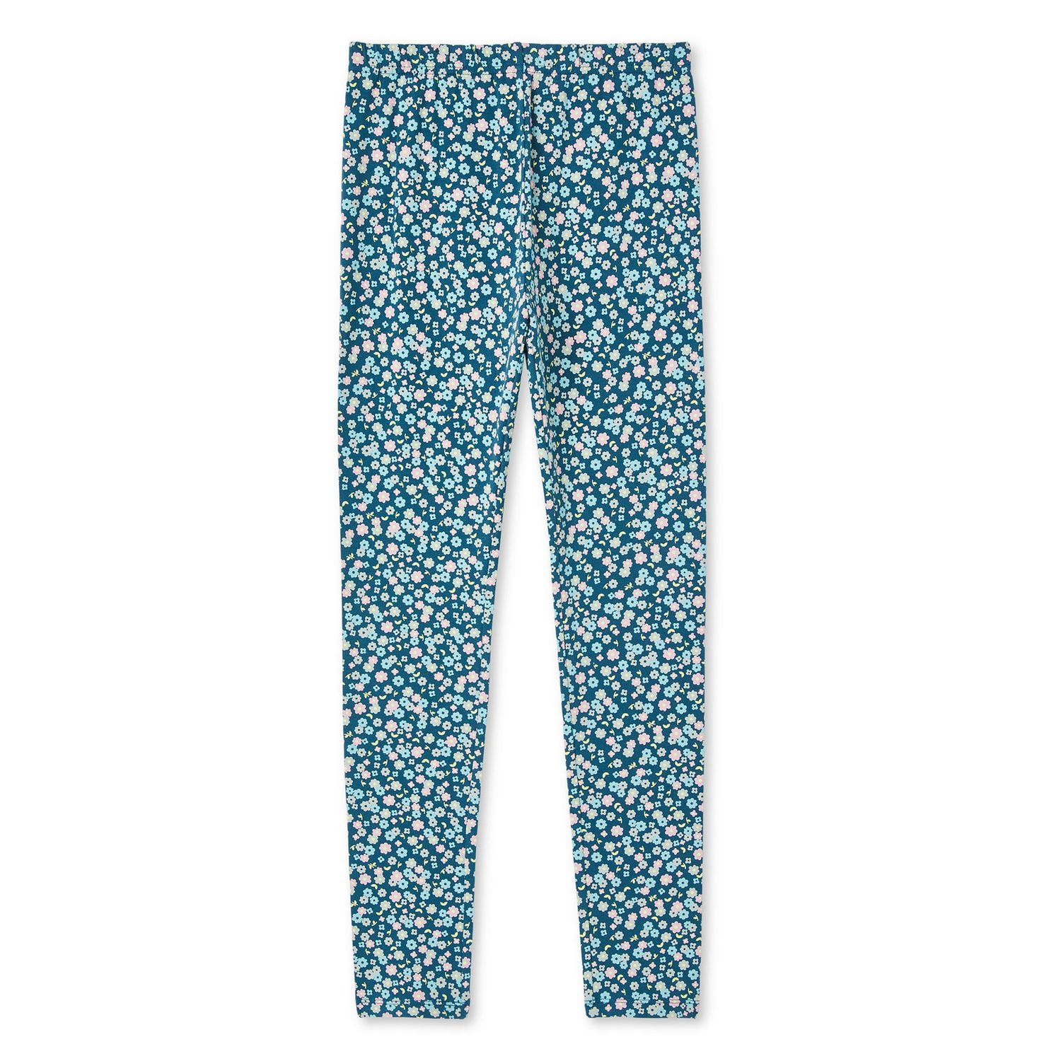 George Girls' Printed Legging, Sizes XS-XL