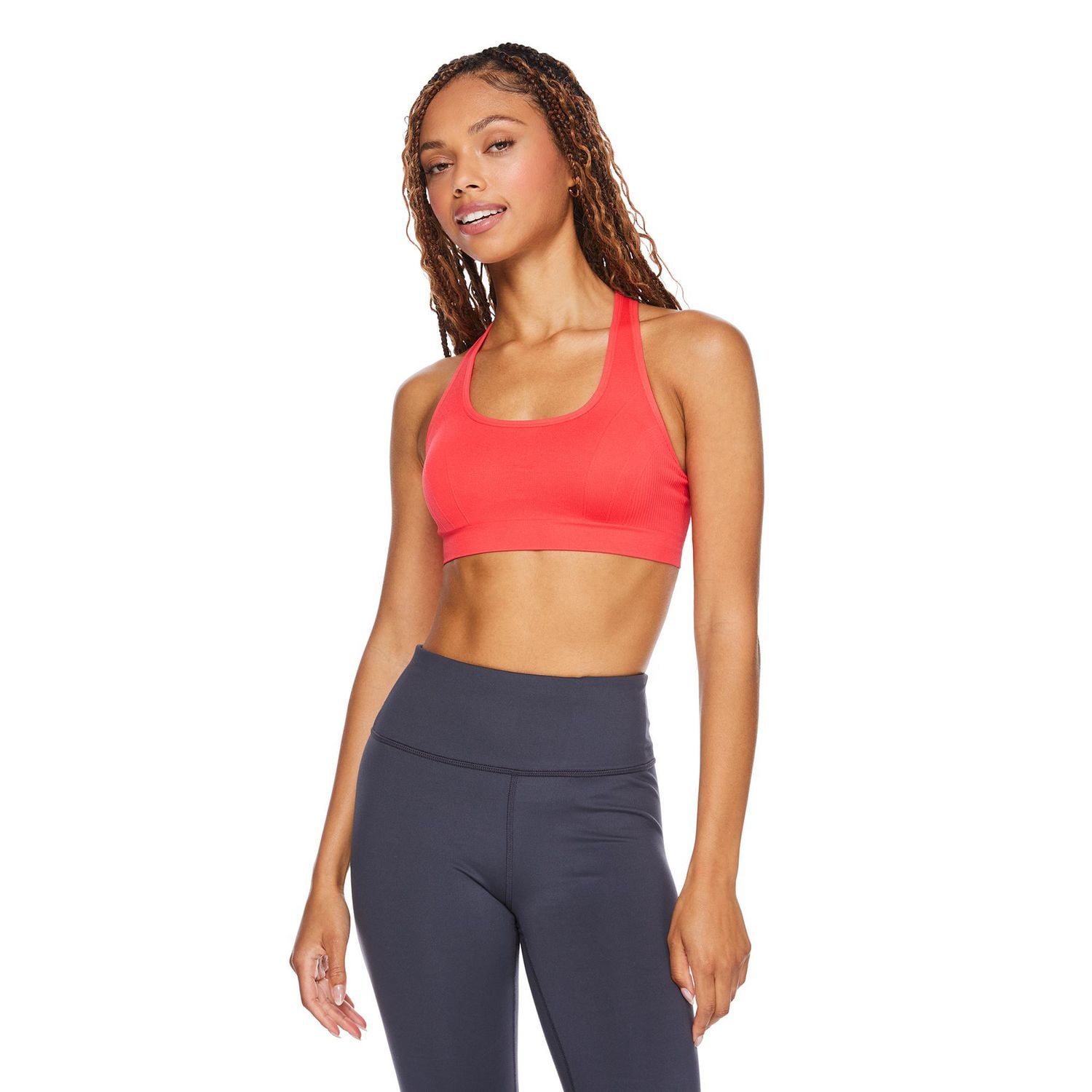 Soutien-gorge à dos nageur Athletic Works pour femmes Tailles TP–TTG