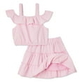 thumbnail image 2 of Ensemble 2 pièces avec jupe Btween pour filles, 2 of 3