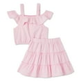 thumbnail image 3 of Ensemble 2 pièces avec jupe Btween pour filles, 3 of 3