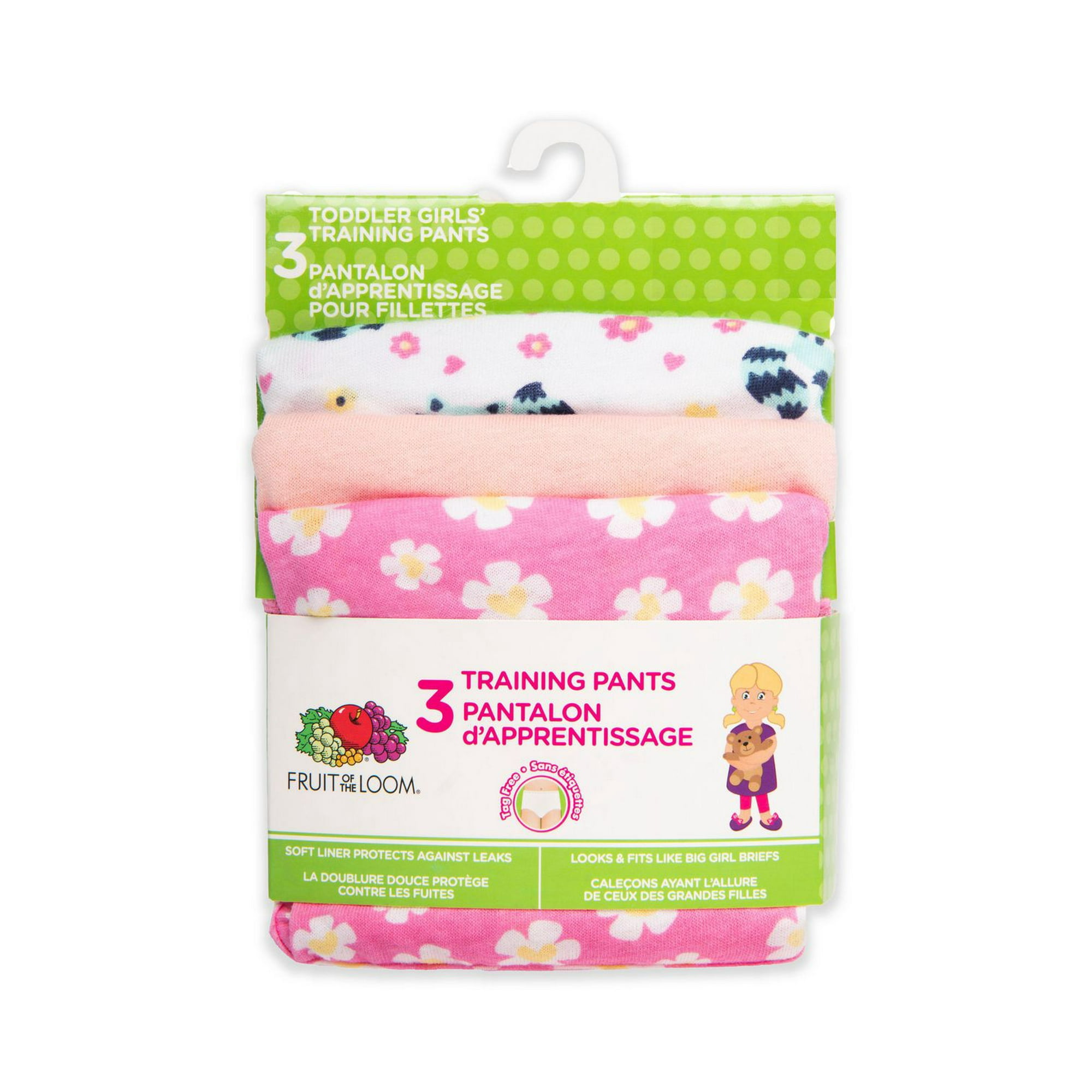 ZOOCCHINI Boys, Girls 3 Piece Organic Cotton Potty Training Pants Set - Toilet  Training Underwear 