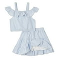 thumbnail image 2 of Btween Girls' Skirt 2-Piece Set, 2 of 3