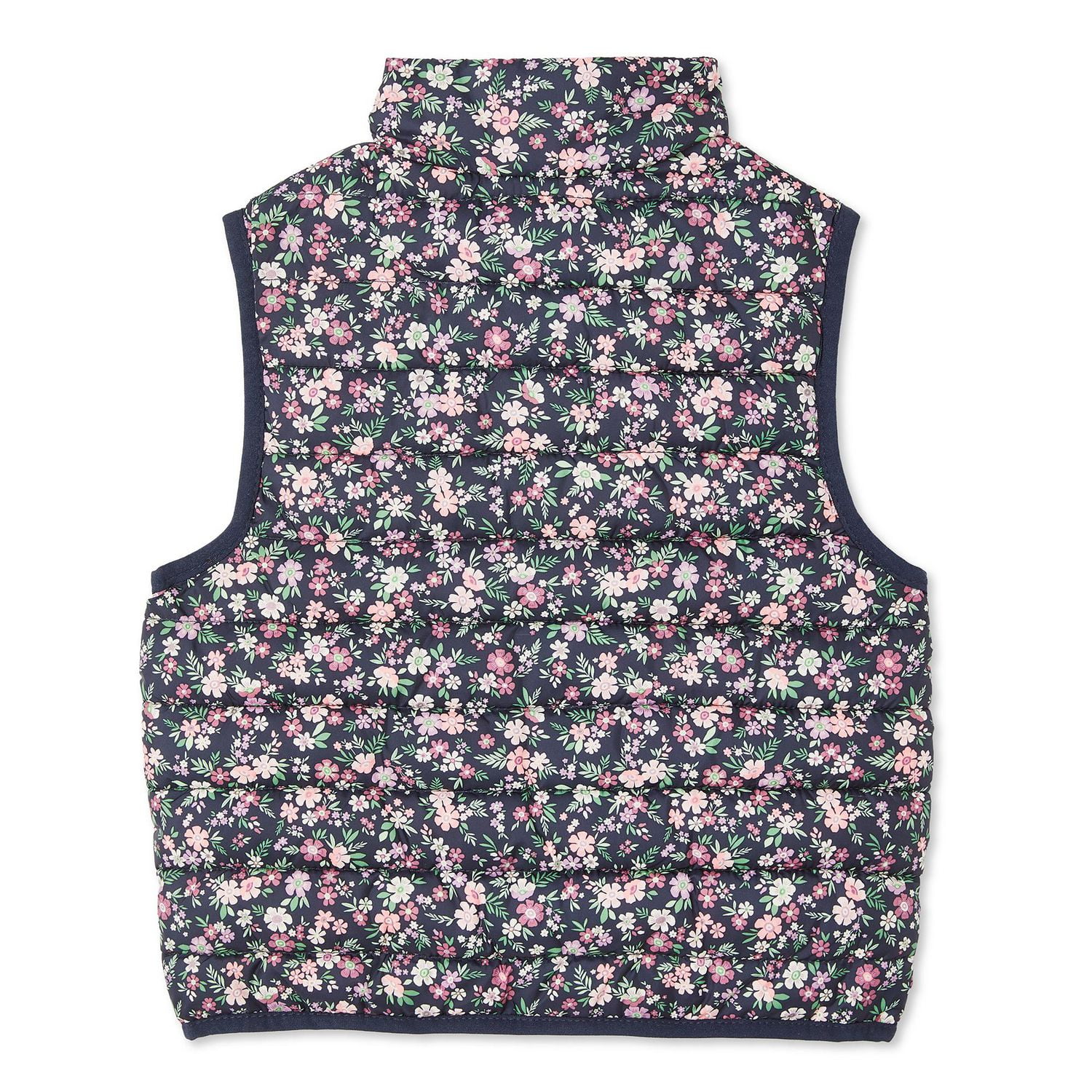 George Toddler Girls' Puffer Vest, Sizes 2T-5T