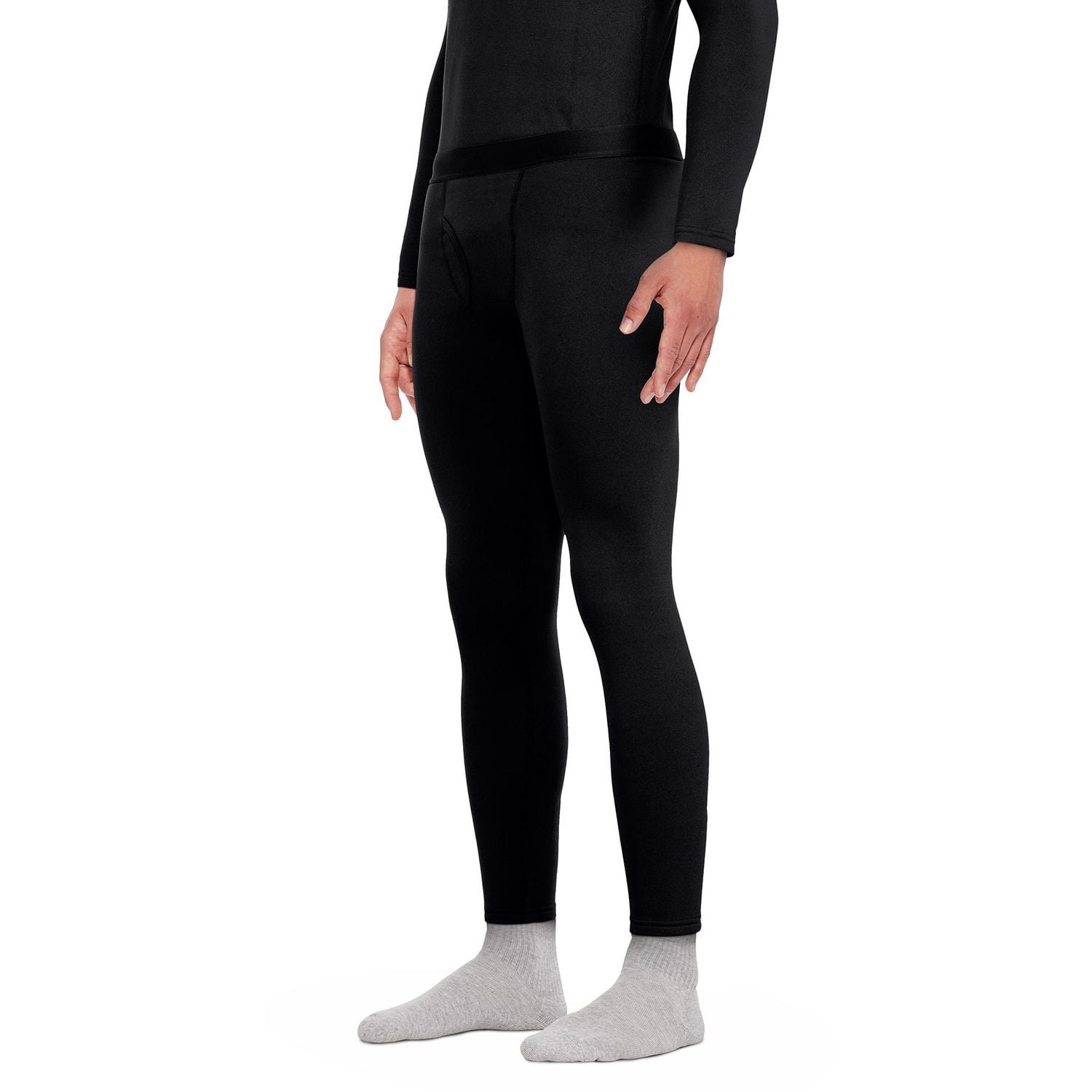 Versatile Men's Sports Leggings Thermal Pajama Pants Available in M 2XL  Sizes