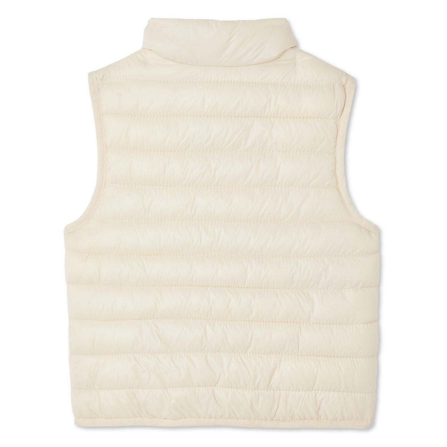 George Toddler Girls' Puffer Vest, Sizes 2T-5T