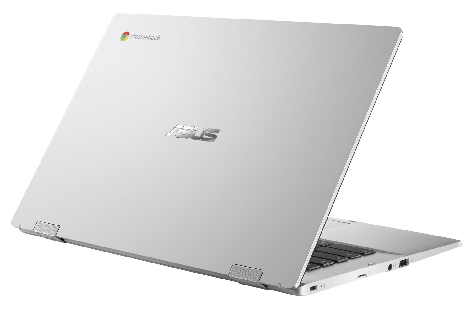 ASUS Chromebook CX1400, 14” HD NanoEdge Display, Intel Celeron