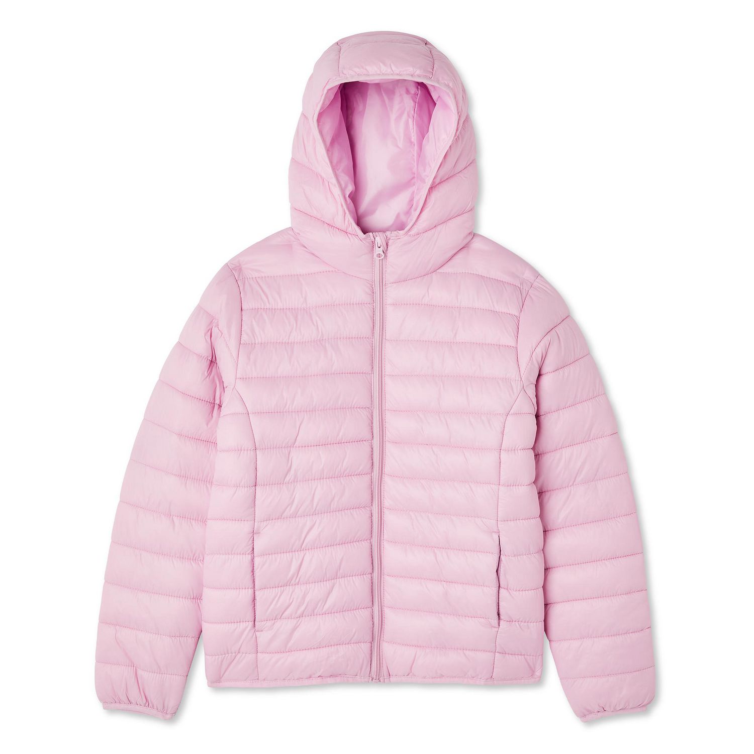 Doudoune avec capuchon George pour filles