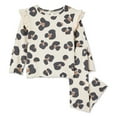 thumbnail image 1 of George Toddler Girls' Rib 2-Piece Set, 1 of 2