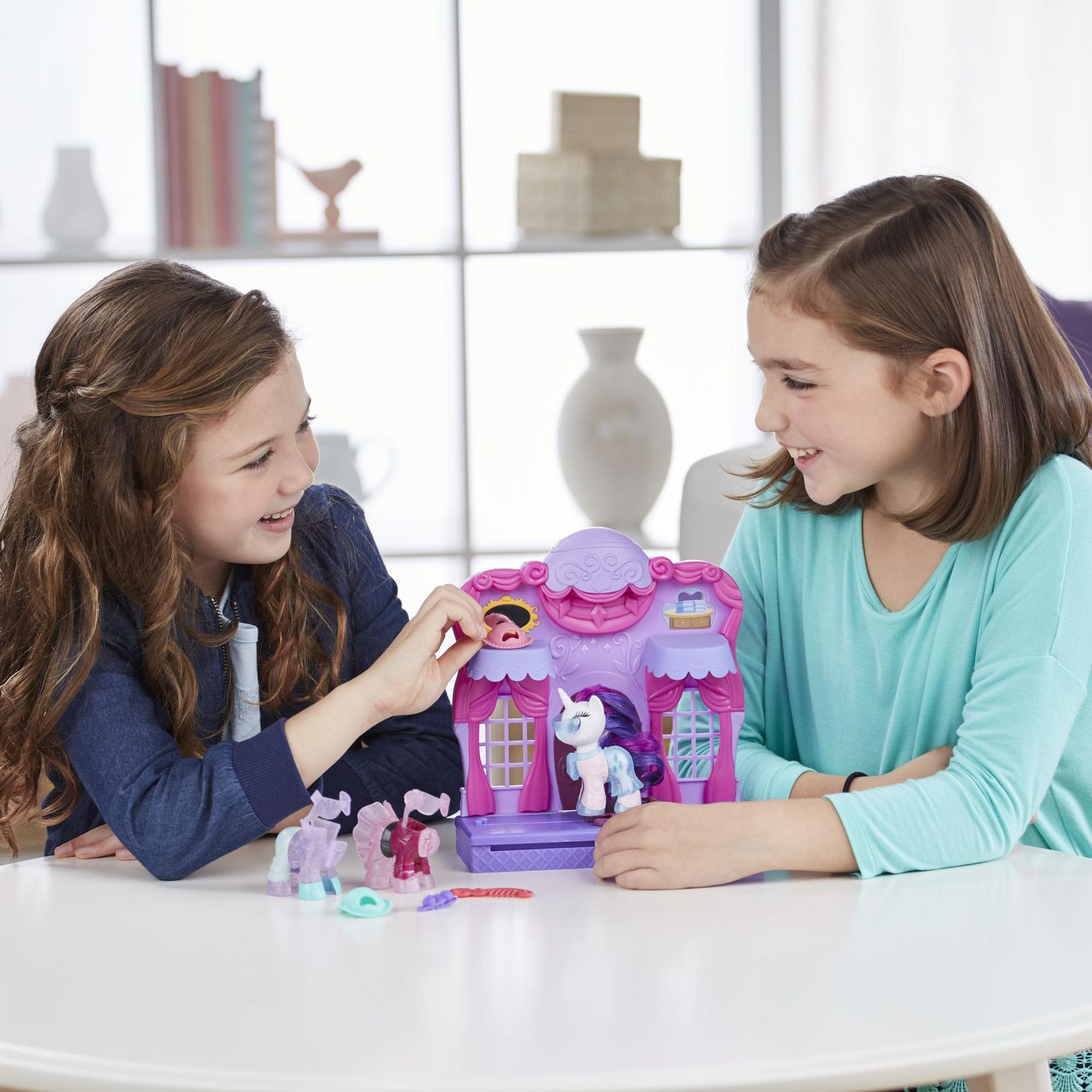 My Little Pony Friendship is Magic Rarity® Fashion Runway™ Playset