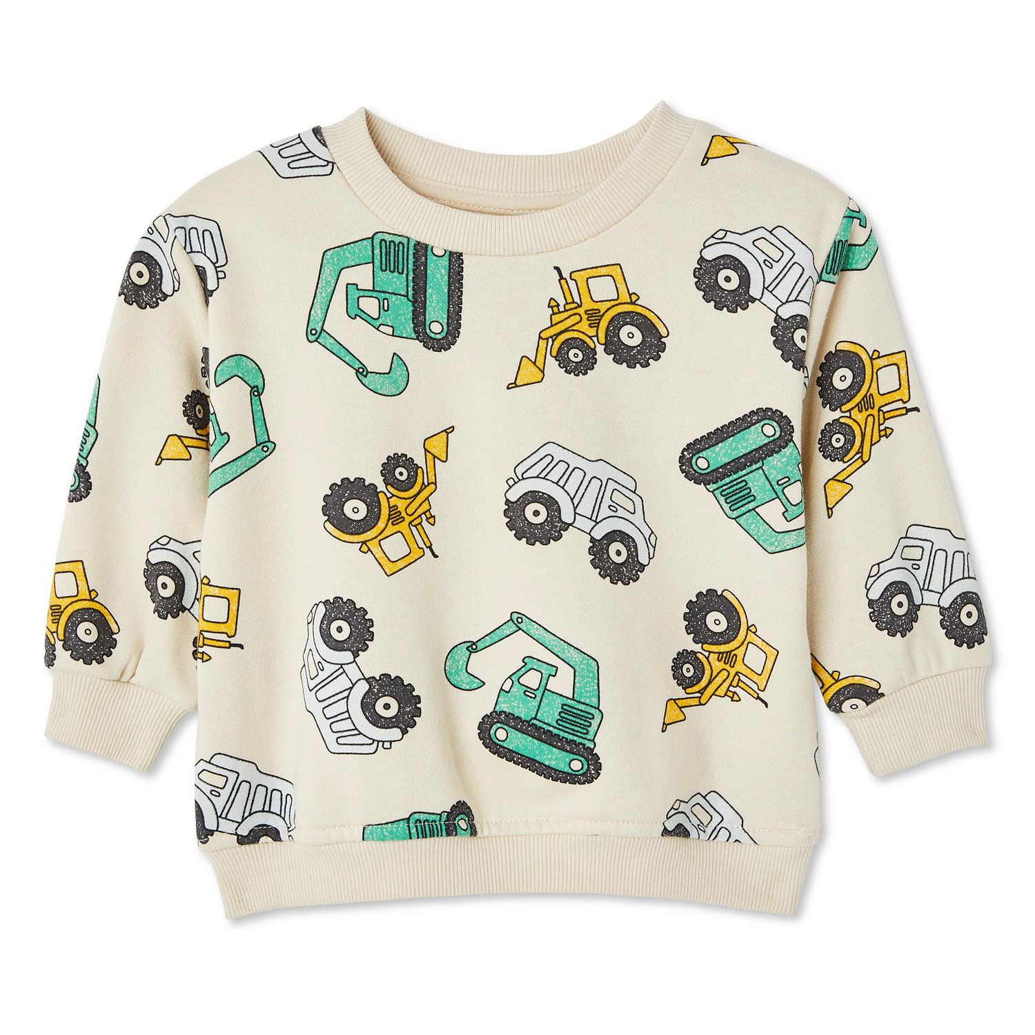 Chandail en molleton George pour bébés garçons