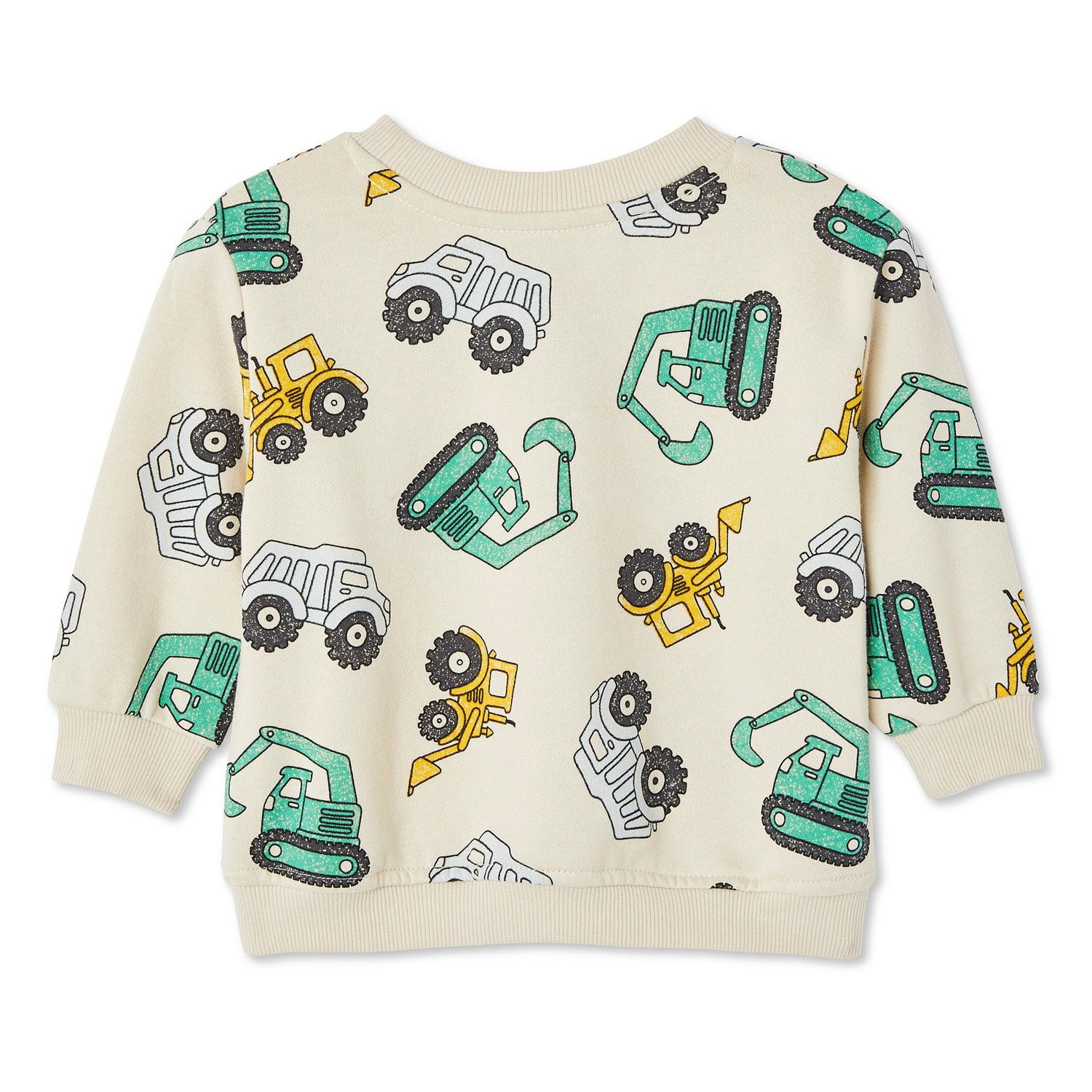 Chandail en molleton George pour bébés garçons