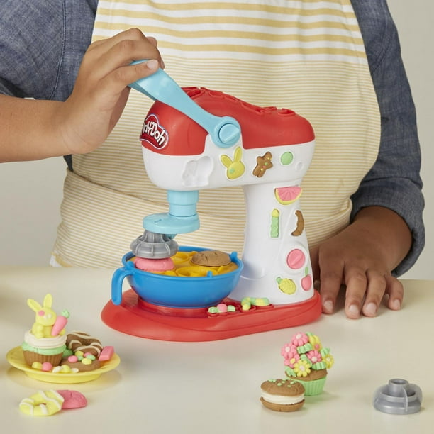 Play-Doh Kitchen Creations - Mélangeur Tourbillons sucrés 