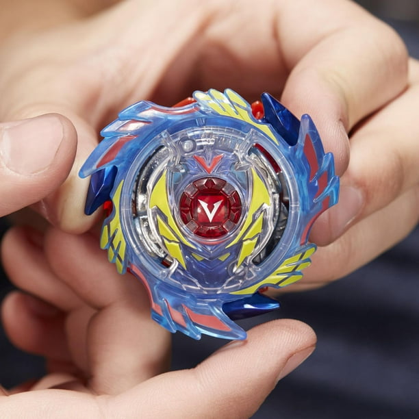  Beyblade Burst Evolution Digital Control Kit Genesis Valtryek  V3 Remote Control Bluetooth Enabled Battling Top : Toys & Games