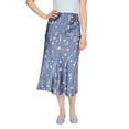 thumbnail image 1 of George Women's Satin Skirt, 1 of 6