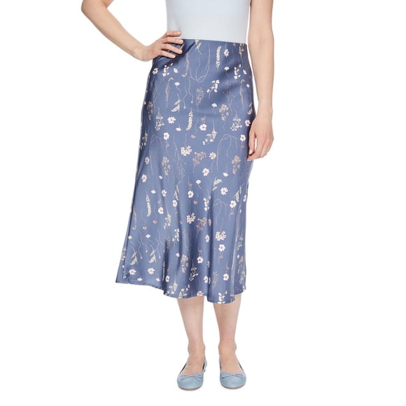 George Women's Satin Skirt
