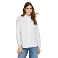 thumbnail image 1 of George Women's Oversized Shirt, 1 of 6
