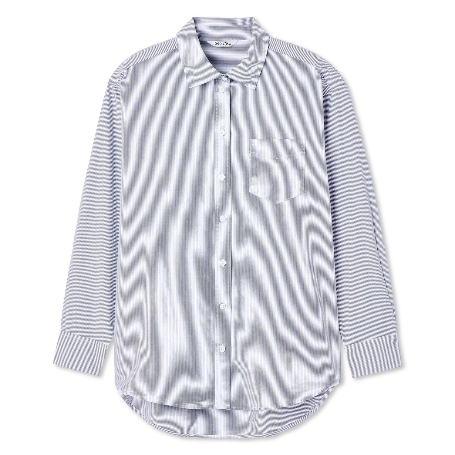 George Women's Oversized Shirt