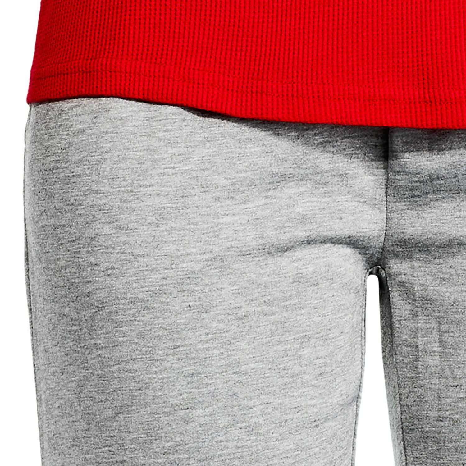 Canadiana Women’s Waffle Knit Pajamas 2-Piece Set