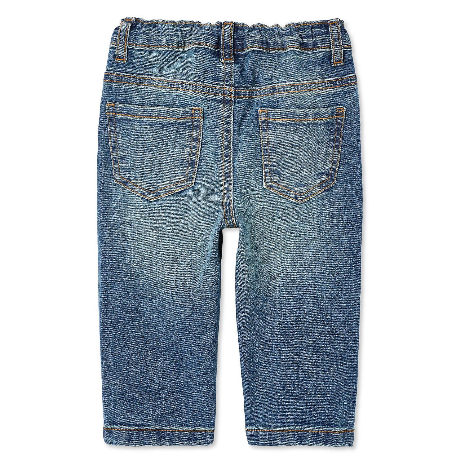 Pantalon en denim George pour bébés garçons