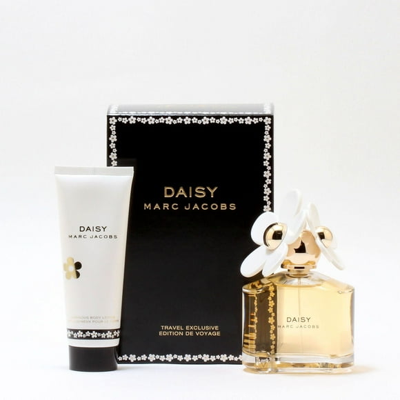 Marc Jacobs Daisy Ladies - 100ML Edt Spray/75ML Body Lotion Set