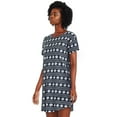 thumbnail image 2 of George Women's Short Sleeve Nightshirt, 2 of 6