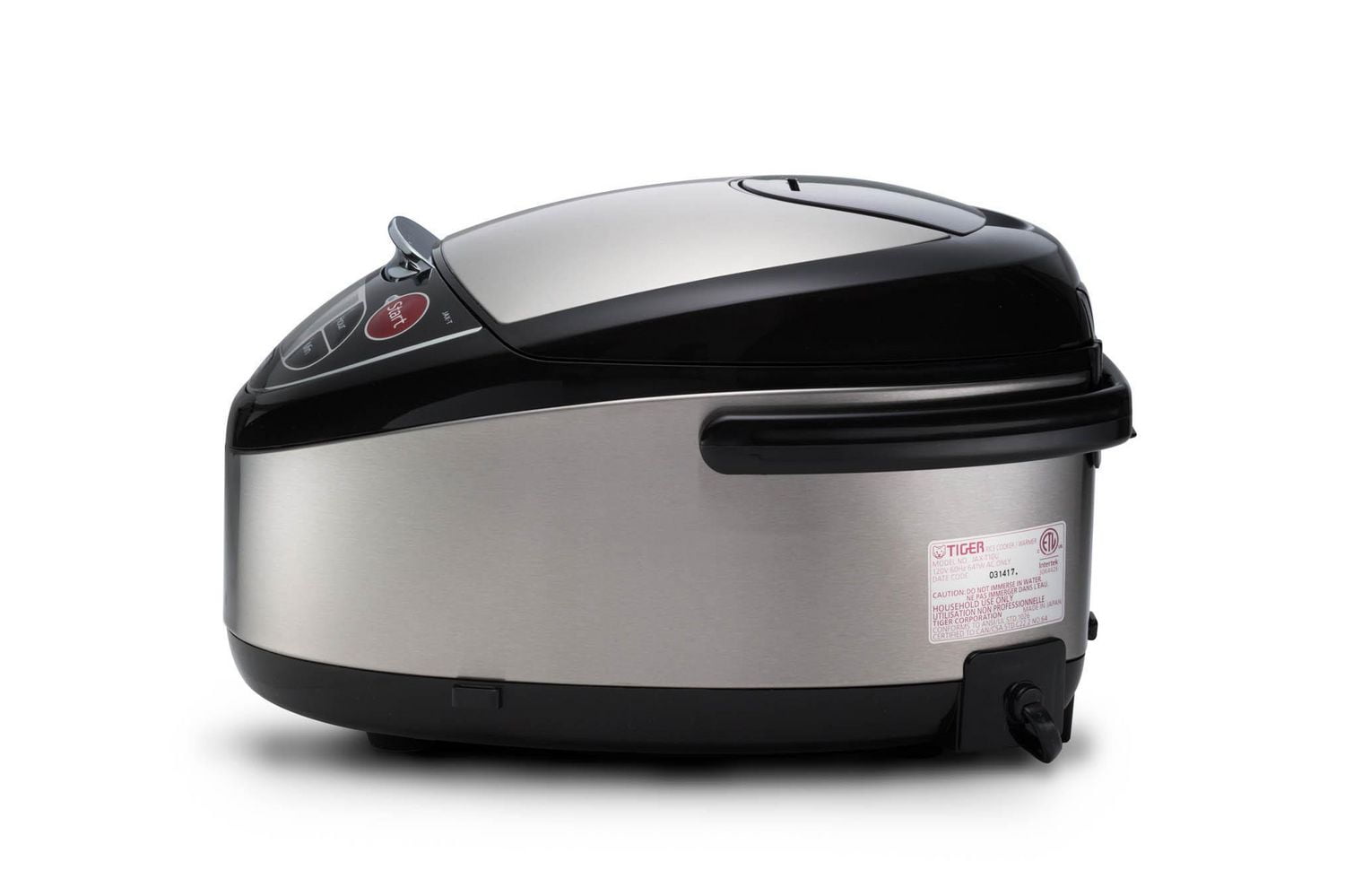 Tiger JAX T 5.5 Cup Multi functional Rice Cooker JAX T10U