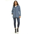 thumbnail image 1 of Swiss Tech Women's Hooded Softshell Jacket, 1 of 3