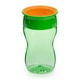 Gobelet Wow Cup® 360° pour enfant en TRITAN® sans déversements - 10 oz - Vert – image 1 sur 2