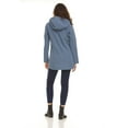 thumbnail image 3 of Swiss Tech Women's Hooded Softshell Jacket, 3 of 3