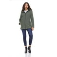 thumbnail image 1 of Swiss Tech Women's Hooded Softshell Jacket, 1 of 3