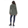 thumbnail image 3 of Swiss Tech Women's Hooded Softshell Jacket, 3 of 3