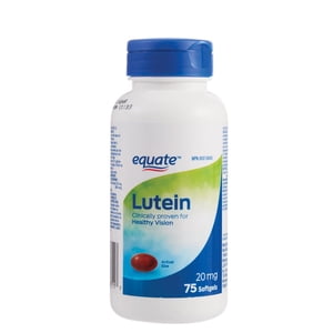 Equate Lutein 20 mg