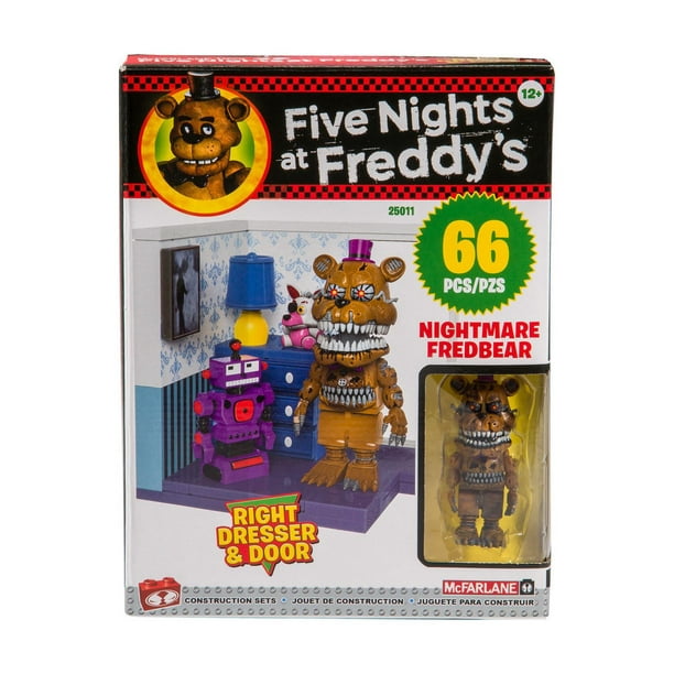 Fnaf Five Nights At Freddy's Nightmare Fredbear Children's Party