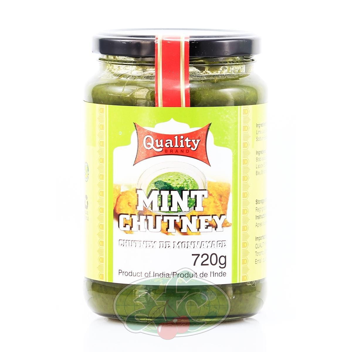 Quality Mint Chutney Walmart Canada