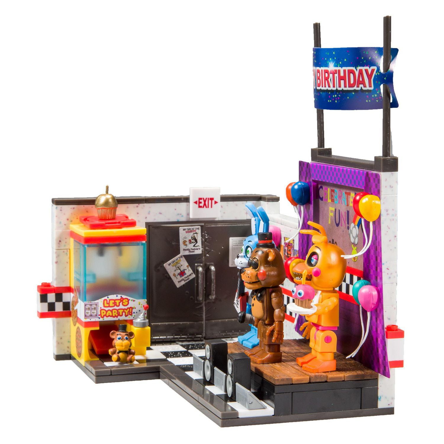 fnaf 2 lego sets