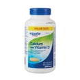 thumbnail image 1 of Equate Calcium with Vitamin D, Value Size, 1 of 1