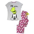 thumbnail image 1 of Goofy, Ladies pyjama pant set, 1 of 1
