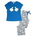 thumbnail image 1 of Mickey, Ladies pyjama pant set, 1 of 1