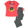 thumbnail image 1 of MINNIE, Ladies pyjama pant set, 1 of 1