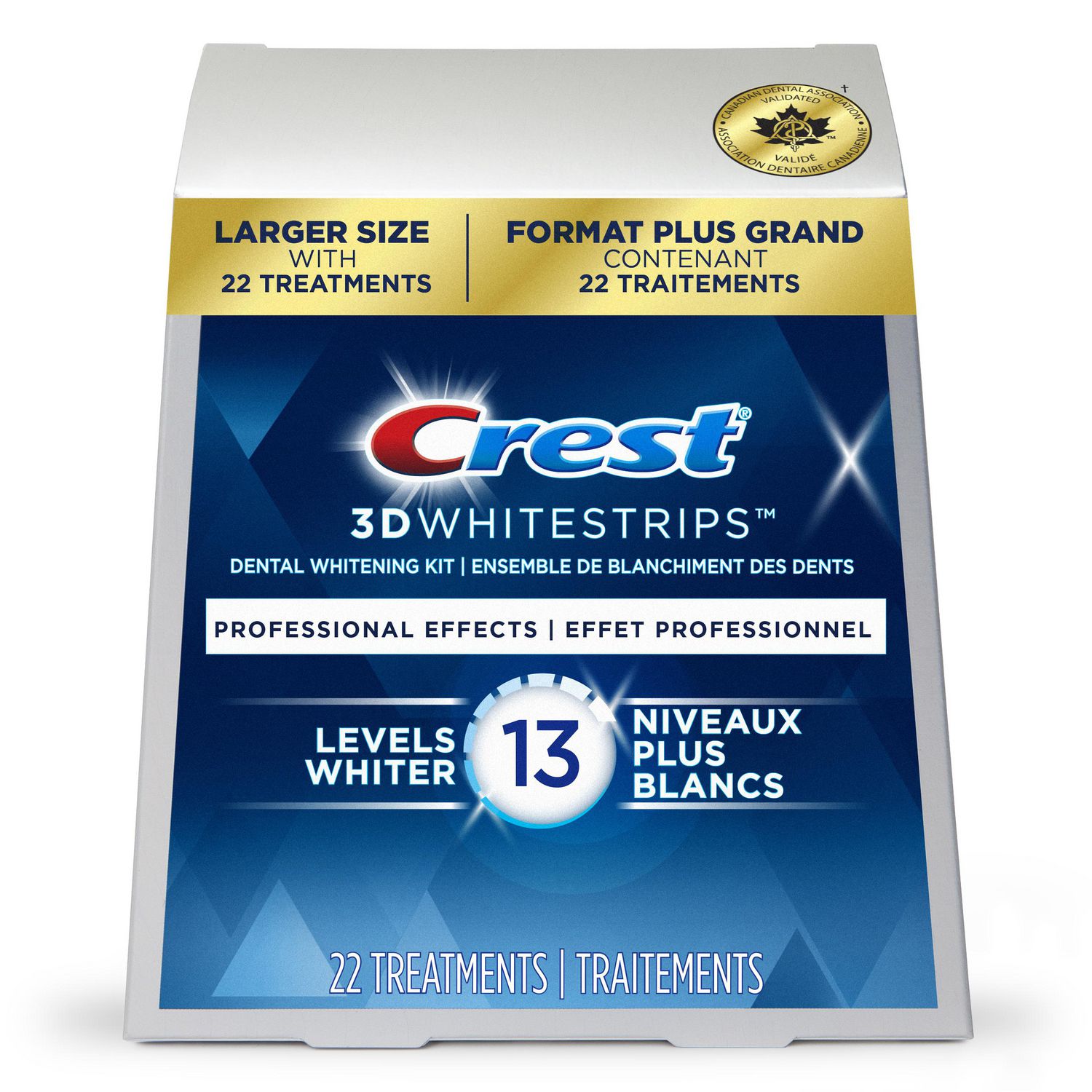 crest 3d white strips walmart canada